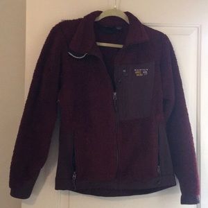 Women’s Mountain Hardwear Jacket